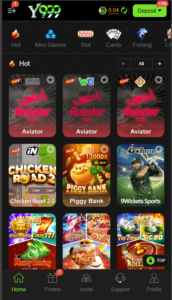 Y999 Game Download APK Top Real Money App in Pakistan 2