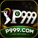 P999 game logo with P999 website branding